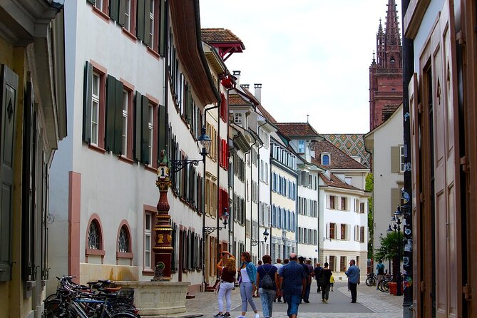 Basel Private City Tour: Highlights And Hidden Gems - Basel Town Hall Meeting Point, Pickup Timing, and How to Start Smoothly
