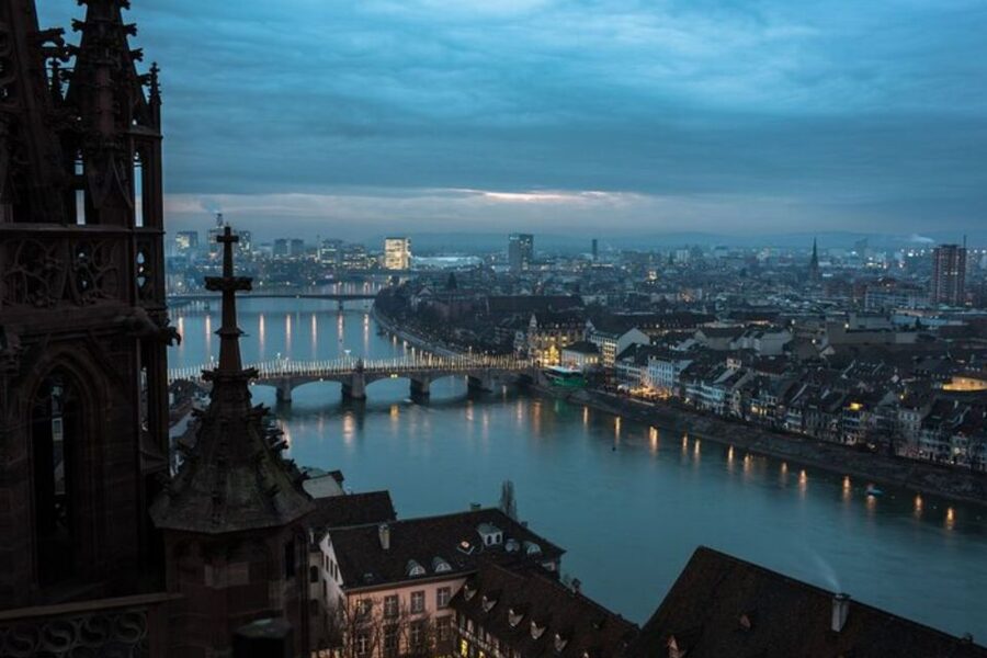 Basel: Private custom tour with a local guide - Basel made human with a private guide in charge