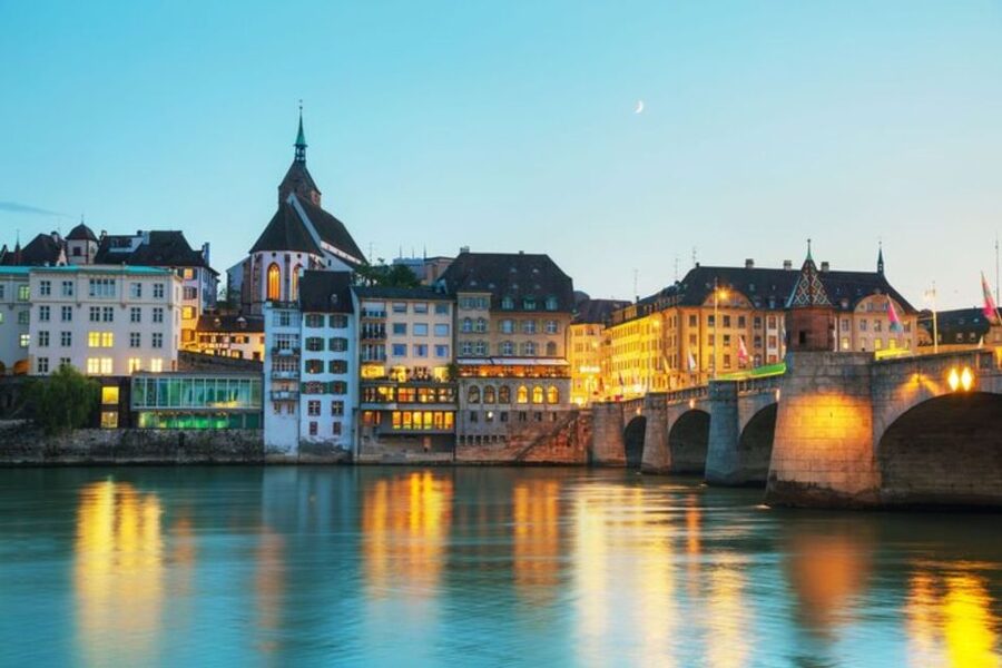 Basel: Private custom tour with a local guide - What you actually do on the walk: photo stops, viewpoints, and city detail
