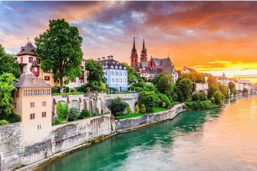 Basel: Private custom tour with a local guide - Food advice that goes beyond Where should we eat?