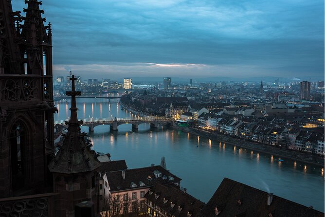 Basel : Private Custom Walking Tour With A Guide (Private Tour) - Price and Value: What $76.93 Buys You in Real Time