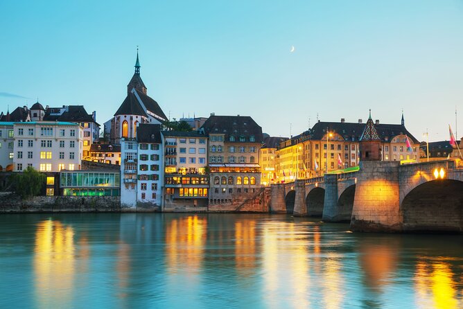 Basel : Private Custom Walking Tour With A Guide (Private Tour) - Your Tour Flow in Basel: Old Town, River Views, and Stops You Add