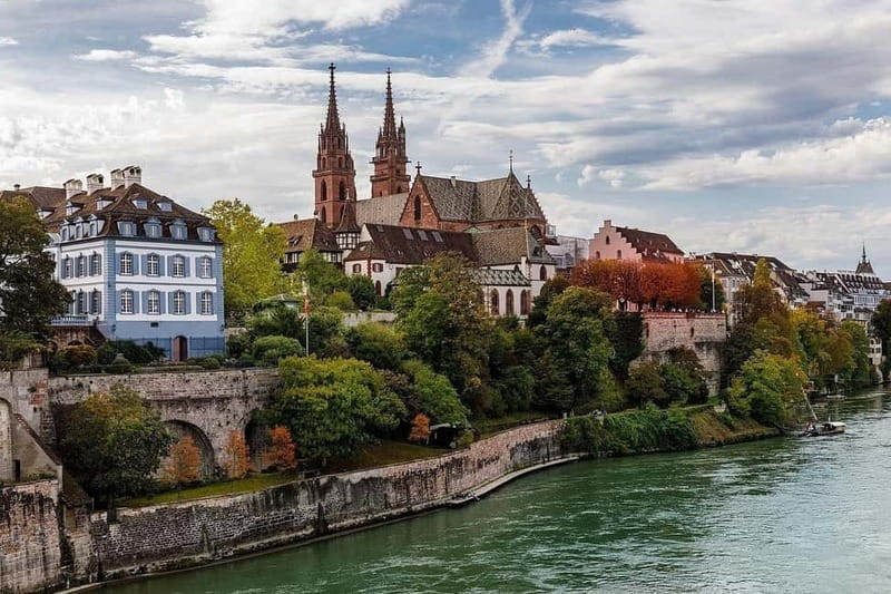 Basel Private Tour Highlights And Hidden Gems - Key Highlights and Local-Favorite Details
