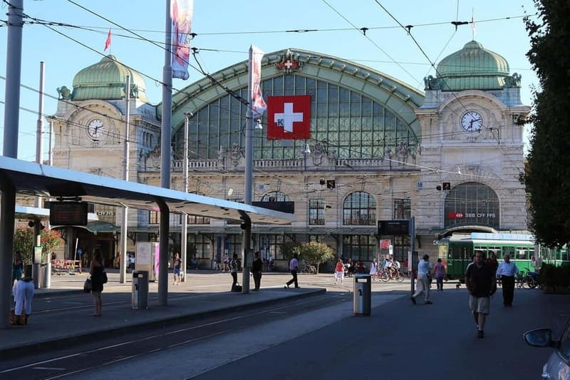 Basel Private Tour Highlights And Hidden Gems - Basel Townhall as the Smart Place to Start
