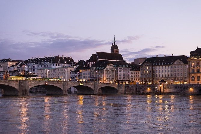 Basel Private Walking Tour with a Local - Key highlights that make this Basel walking tour worth your time