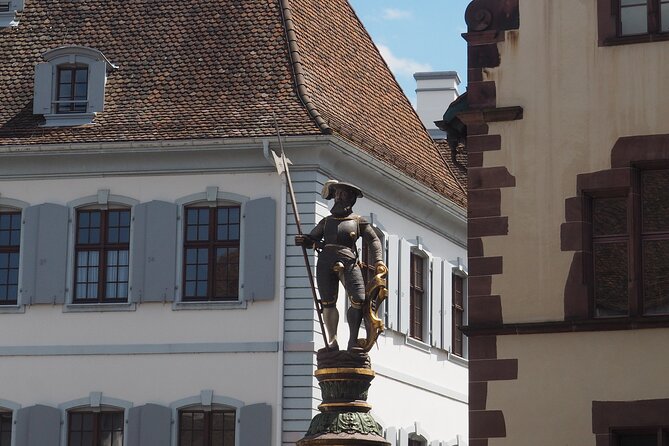 Basel Private Walking Tour with a Local - What you’ll likely see on a tailored walk through Basel