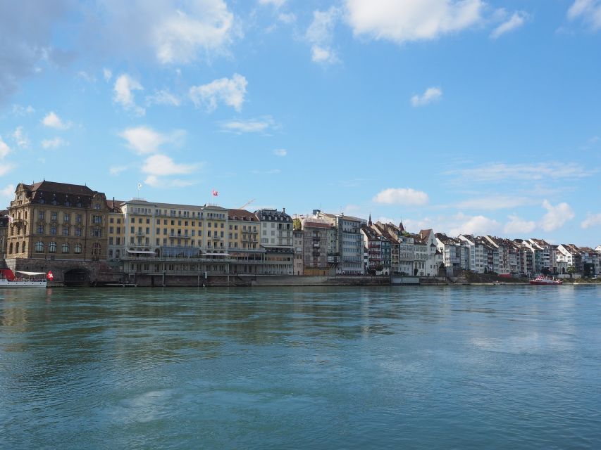 Basel: Private Walking Tour with a Local - When the Old City stories turn a street into a place