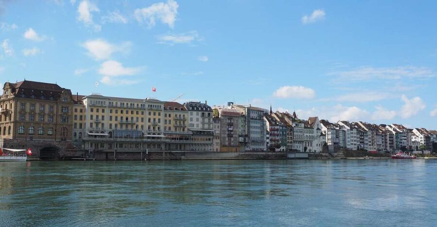Basel: Private Walking Tour with a Local - Views and scenic pauses that do not feel rushed