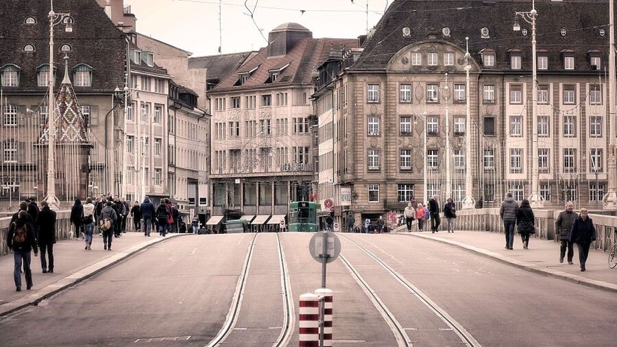 Basel: Private Walking Tour with a Local - Getting around beyond walking, public transit or a taxi at your expense