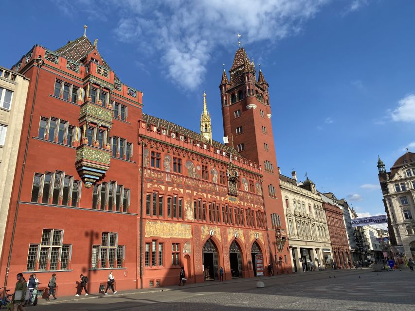 Basel: Private Walking Tour with a Local Guide - Key highlights worth planning for