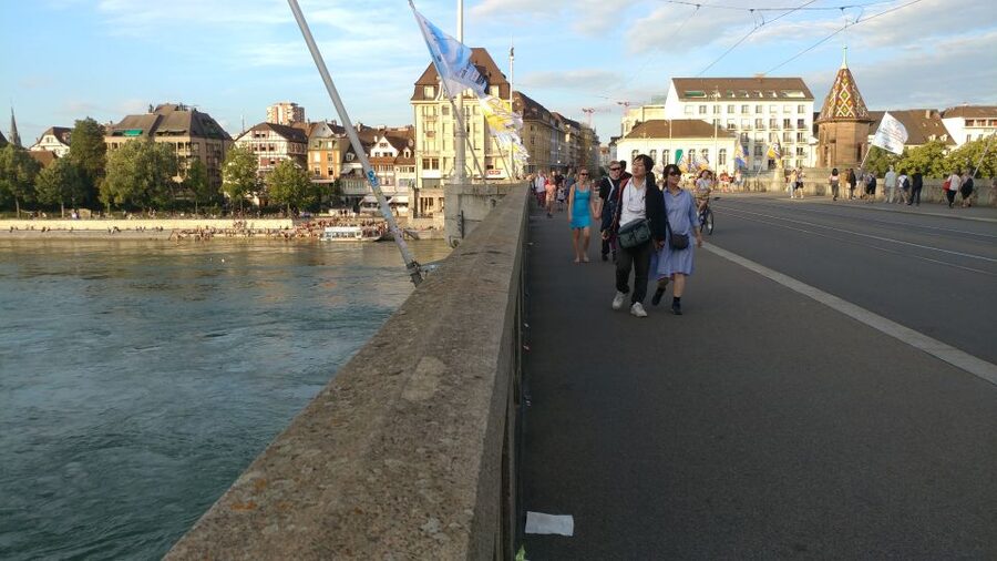 Basel: Private Walking Tour with a Local Guide - Accessibility and who this private tour suits best