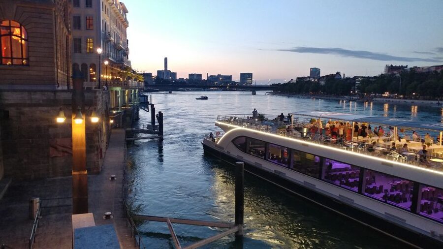 Basel: Private Walking Tour with a Local Guide - Customizable route choices: how to steer the tour without taking over