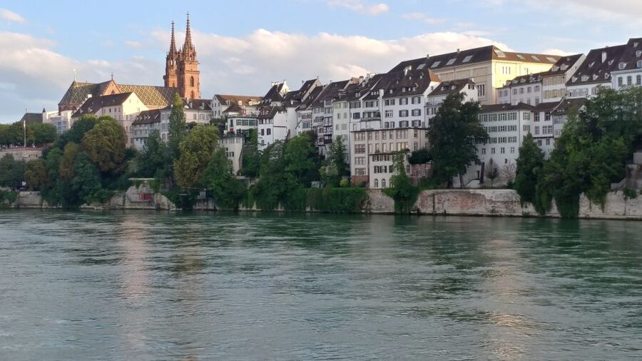 Basel: Private Walking Tour with a Local Guide - Rain or shine: pack like you’re walking the whole time