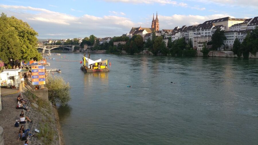 Basel: Private Walking Tour with a Local Guide - Meeting up in Basel: pickup, walking pace, and what to expect in 2 to 3 hours