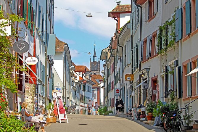 Basel Private Walking Tour with a Professional Guide - Key things that make this Basel walk special