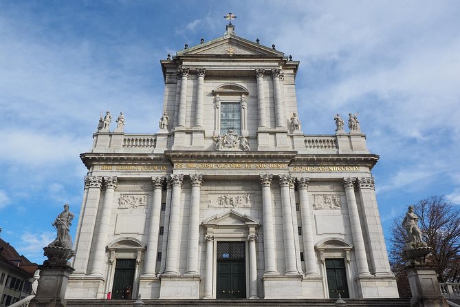 Basel Private Walking Tour with a Professional Guide - Why a Basel private walk works so well in 2 hours