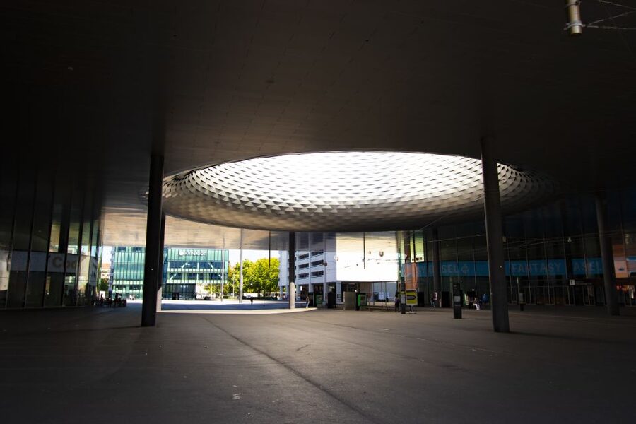 Basel’s Art and Culture revealed by a Local - Basel’s Art Walk Begins at Tinguely Fountain