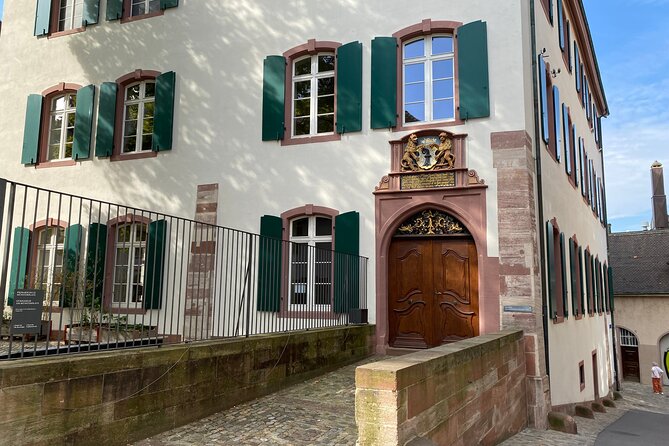 Basel's Portrait: Self-Guided Audio City Tour - Key things that make this Basel audio tour worth your time