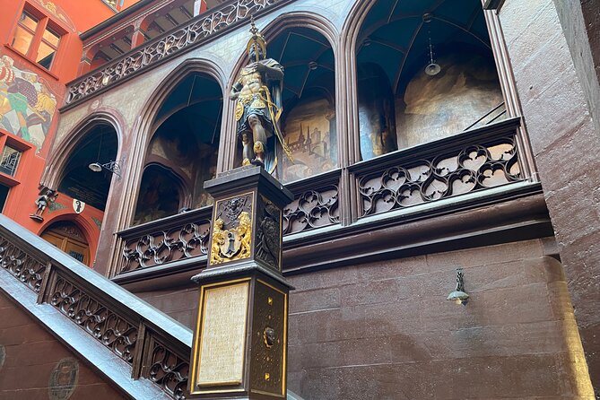 Basel's Portrait: Self-Guided Audio City Tour - Basel in 90 minutes: how a self-guided audio walk actually works