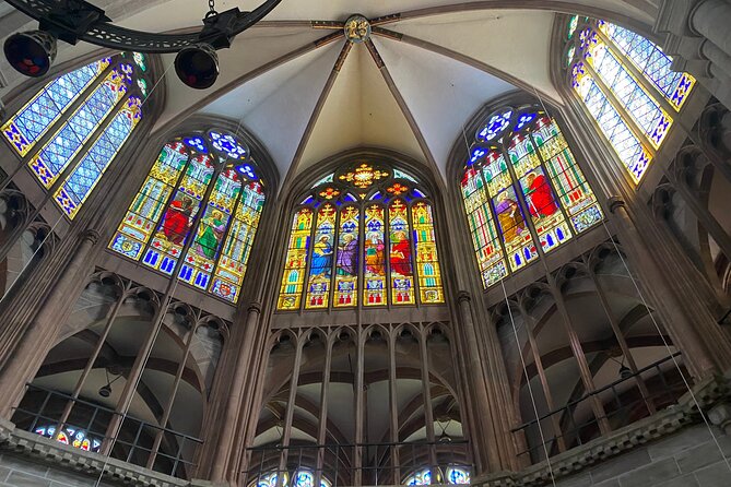 Basel's Portrait: Self-Guided Audio City Tour - Three churches and one street-wide way of seeing Basel