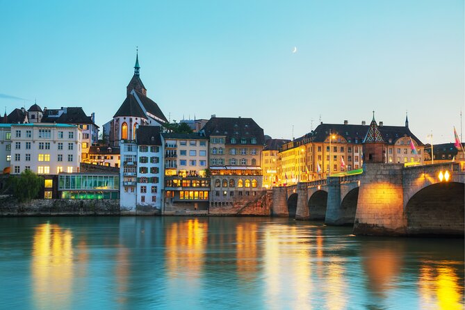 Basel Scavenger Hunt and Highlights Self Guided Audio Tour - Price and Value: Why 11.82 Can Make Basel Easier
