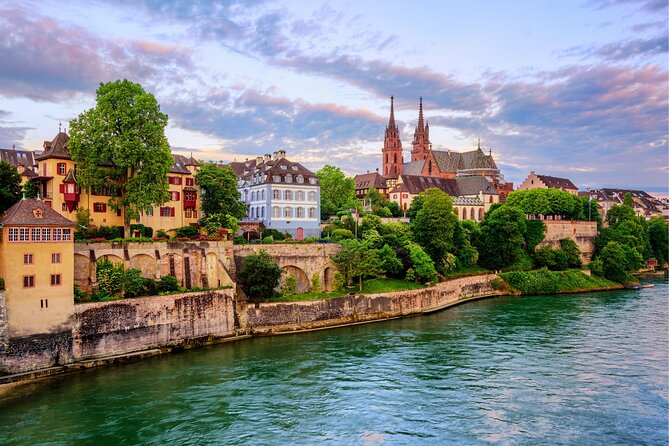 Basel Scavenger Hunt and Highlights Self Guided Audio Tour - Stories, Legends, and Local Tips You Can Actually Use