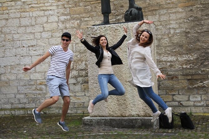 Basel Scavenger Hunt and Sights Self-Guided Tour - Stop 3: Basel Old Town, A Purposeful Stroll