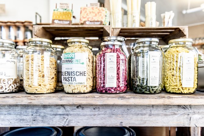 Basel: Self Guided FoodTour - A Walkable Way to Eat Basel on Your Own Time