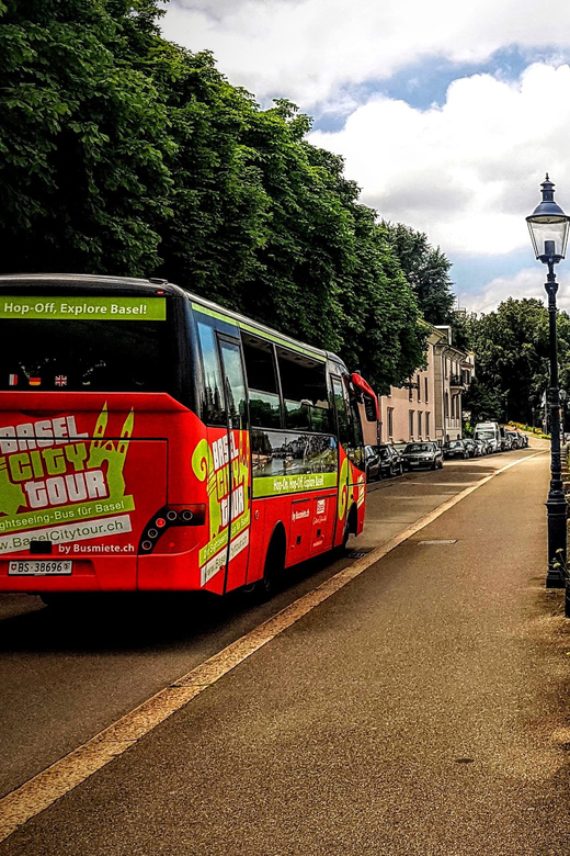 Basel: Sightseeing Bus Tour with Audio Guide - FAQ