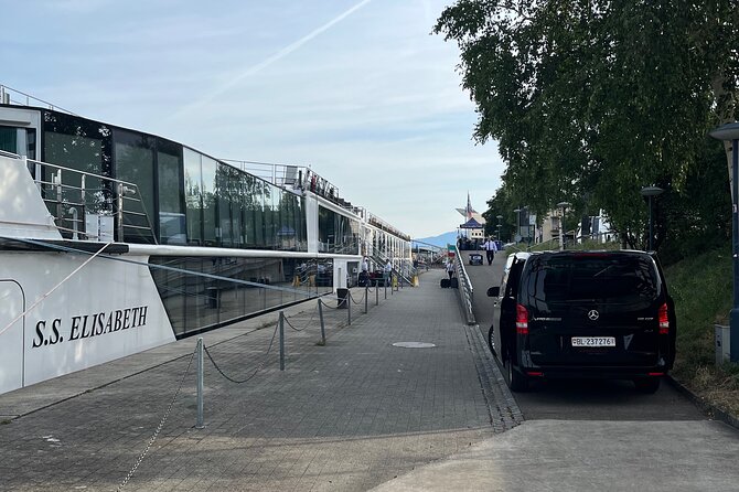 Basel to Zürich or Luzern Private Transfer for 1-6 passengers - Your driver turns a transfer into a mini orientation