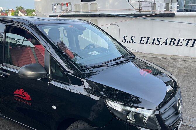 Basel to Zürich or Luzern Private Transfer for 1-6 passengers - Timing and service hours, so you do not get stuck