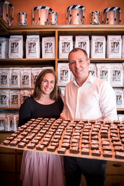 Basel: Tour of Jakob’s Basler Leckerly Bakery - Key things I’d circle first