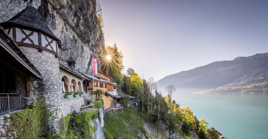 Beatenberg: Beatus Caves Entry Ticket with Museum - Quick hits for Beatus Caves