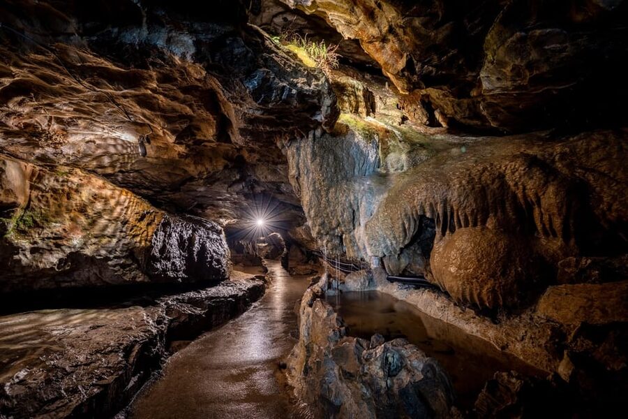 Beatenberg: Beatus Caves Entry Ticket with Museum - Starting in the Beatus Caves Museum, where the science clicks