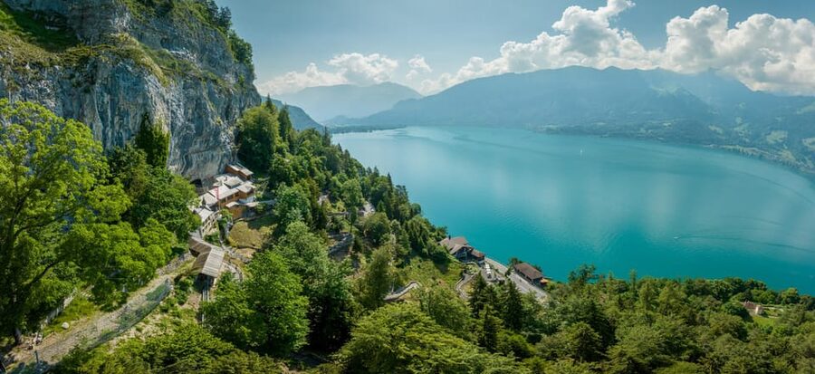 Beatenberg: Beatus Caves Entry Ticket with Museum - Price and value: what $26 buys in a Swiss-standard setting