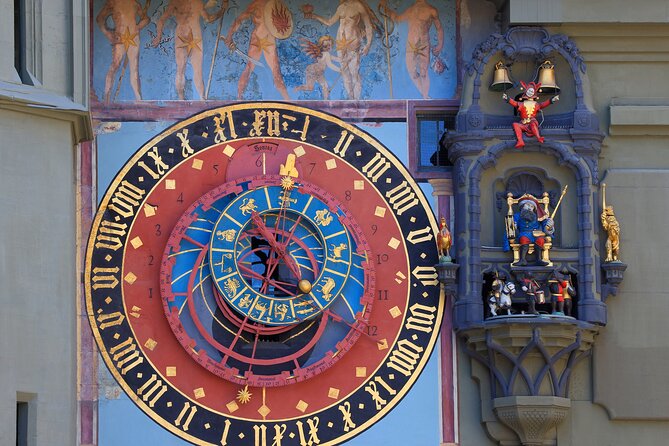 Beautiful Bern's Legends: A Self-Guided Audio Tour - Bern Legends Turns Old Town Landmarks into an Easy Route