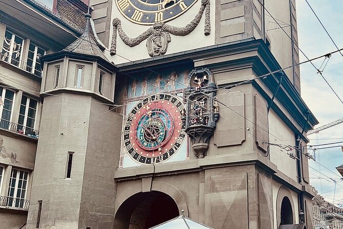 Beautiful Bern's Legends: A Self-Guided Audio Tour - Chäshütte: A Cheese Shop Stop That Smells Like Switzerland