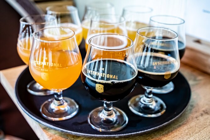 Beer Tasting Tour in Zurich - Key Highlights You’ll Feel Immediately