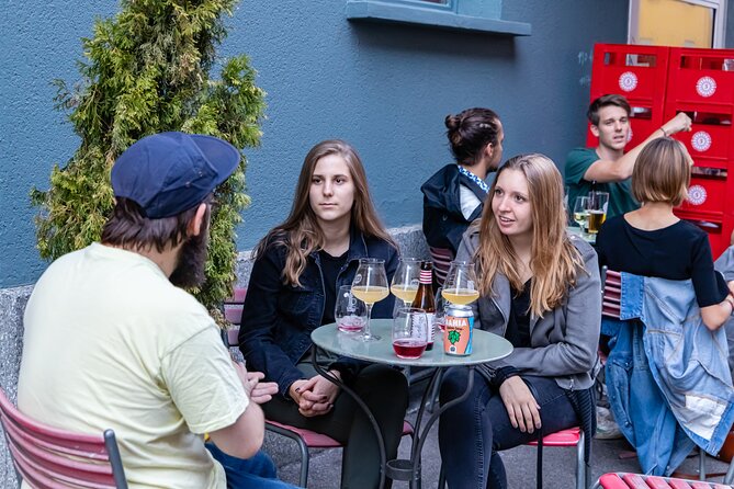 Beer Tasting Tour in Zurich - Timing, Walking Pace, and How to Prepare