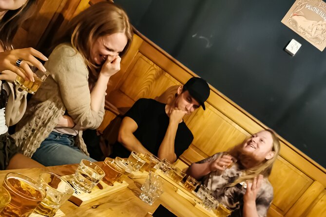Beer Tasting Tour in Zurich - 8+ Beers in 10cl Tastings, Not One Long Drinking Session
