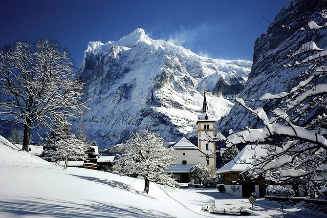 Beginners Ski Day Trip to Jungfrau Ski Region from Lucerne - Return to Lucerne and What You’ll Likely Remember
