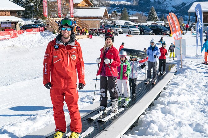 Beginners Ski Day Trip to Jungfrau Ski Region from Lucerne - The 9:00 am Coach Ride, Interlaken Break, and How the Timing Feels