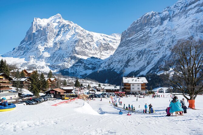 Beginners Ski Day Trip to Jungfrau Ski Region from Zurich - Grindelwald Gear Pick-Up: Why Traveling Light Pays Off