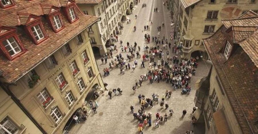 Bern: 90-Minute Stroll Through the Old Town - Getting oriented fast in Bern’s UNESCO Old Town