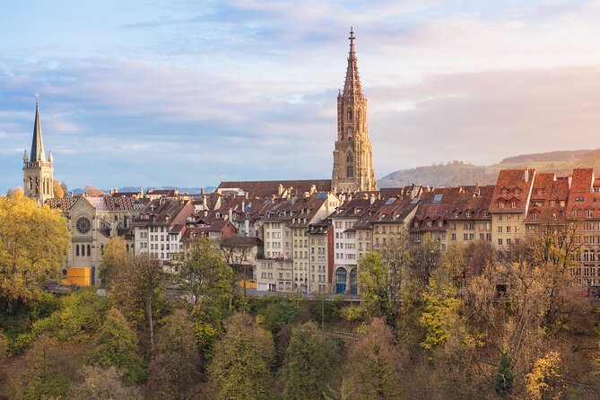 Bern: Chocolate Tasting and Walking Tour with a Local - Start to Finish: Timing, Stops, and the Comfort Stuff That Matters