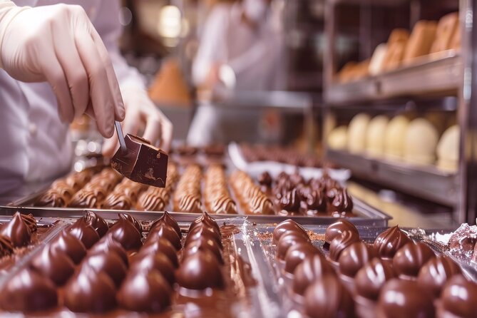 Bern: Chocolate Tasting and Walking Tour with a Local - Swiss Truffles, Pralines, and Other Chocolates You Taste on the Way