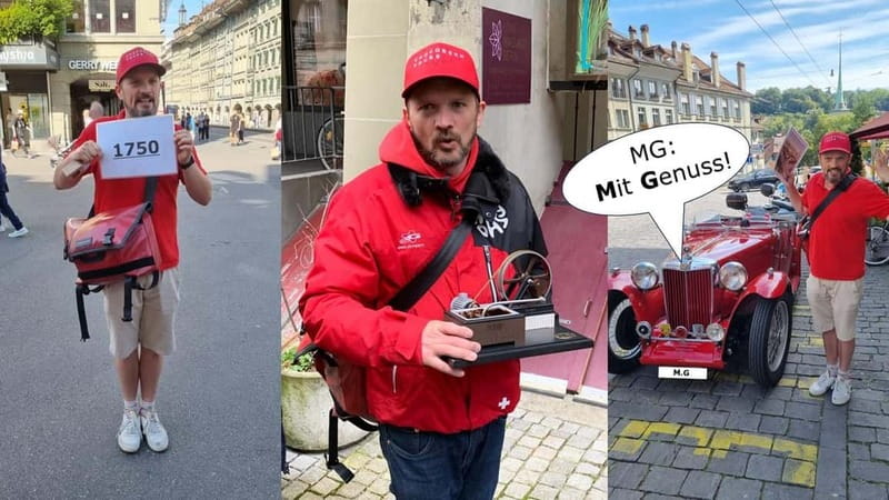 Bern: Chocolate Tasting Tour - The Bern melting-chocolate story you’ll remember