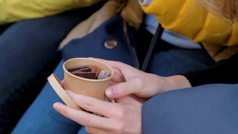 Bern: Chocolate Tasting Tour - Finishing at Bear Park, the payoff after all that walking
