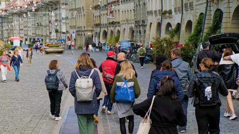 Bern: Chocolate Tasting Tour - Price and value: what $71 buys you in 2 hours