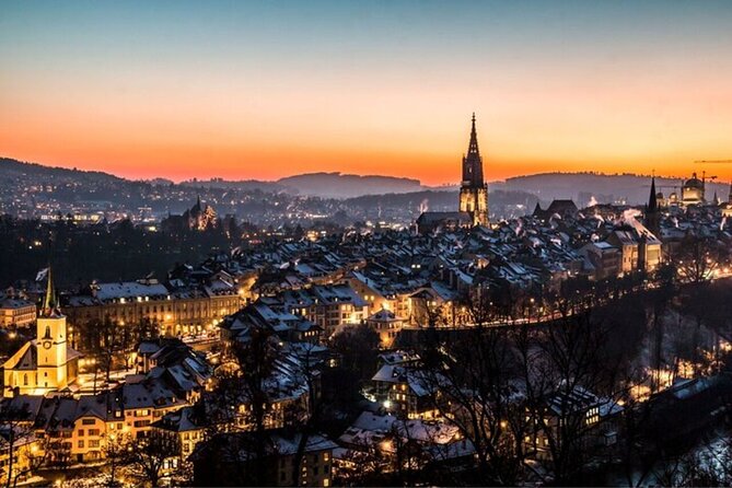 Bern Highlights and Hidden Gems Walking Tour With A Guide - Private guide perks: customization, multilingual support, and calm pacing